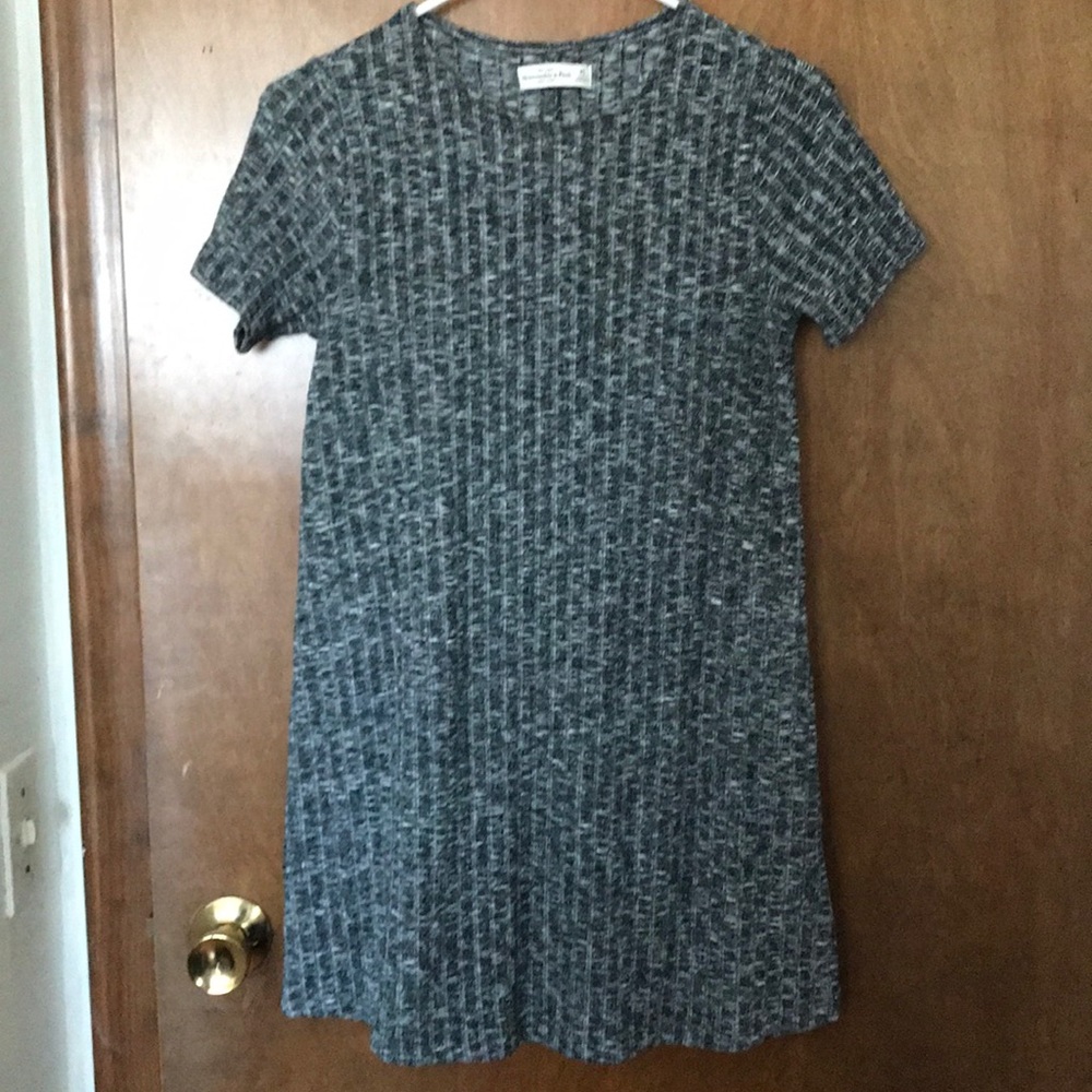 Abercrombie & Fitch knit dress